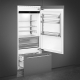 Холодильник SMEG RBM36RNI Холодильник SMEG RBM36RNI