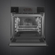 Духовой шкаф SMEG SO6106WAPB3 Духовой шкаф SMEG SO6106WAPB3