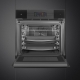 Духовой шкаф SMEG SO6106WAPB3 Духовой шкаф SMEG SO6106WAPB3