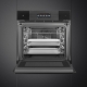 Духовой шкаф SMEG SO6106WAPB3 Духовой шкаф SMEG SO6106WAPB3