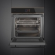  Духовой шкаф SMEG SO6604M2PNR
