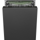 Посудомоечная машина SMEG STL5322BL