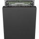 Посудомоечная машина SMEG STL7324AQL