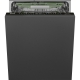 Посудомийна машина SMEG STL7324AQLLW Посудомийна машина SMEG STL7324AQLLW