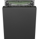 Посудомийна машина SMEG STL7324BLW Посудомийна машина SMEG STL7324BLW