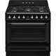 Варочный центр SMEG TR90GMBL