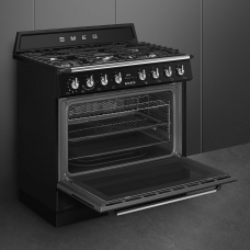 Варильний центр SMEG TR90GMBL