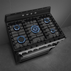 Варильний центр SMEG TR90GMBL