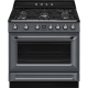 Варильний центр SMEG TR90GMGR Варильний центр SMEG TR90GMGR