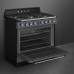 Варочный центр SMEG TR90GMGR