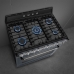 Варочный центр SMEG TR90GMGR