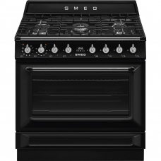 Варильний центр SMEG TR90GPBL