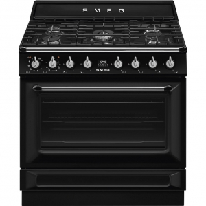 Варочный центр SMEG TR90GPBL