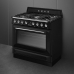 Варочный центр SMEG TR90GPBL