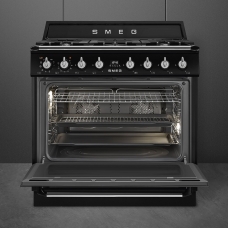 Варильний центр SMEG TR90GPBL