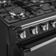 Варочный центр SMEG TR90GPBL Варочный центр SMEG TR90GPBL