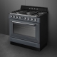 Варочный центр SMEG TR90GPGR Варочный центр SMEG TR90GPGR