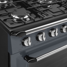 Варильний центр SMEG TR90GPGR