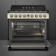 Варильний центр SMEG TR90GPP Варильний центр SMEG TR90GPP