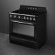 Варочный центр SMEG TR90IMBL Варочный центр SMEG TR90IMBL