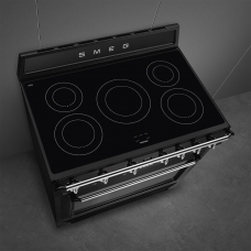 Варильний центр SMEG TR90IMBL