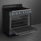 Варочный центр SMEG TR90IMGR Варочный центр SMEG TR90IMGR