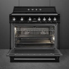 Варильний центр SMEG TR90IPBL