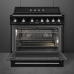 Варочный центр SMEG TR90IPBL