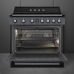 Варочный центр SMEG TR90IPGR