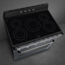 Варильний центр SMEG TR90IPGR