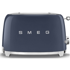 Тостер на 2 ломтика SMEG TSF01NBEU