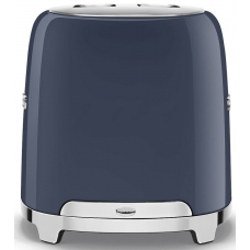 Тостер на 2 ломтика SMEG TSF01NBEU