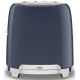 Тостер на 2 ломтика SMEG TSF01NBEU