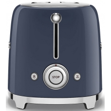 Тостер на 2 ломтика SMEG TSF01NBEU