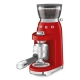 Кофемолка SMEG CGF03RDEU Кофемолка SMEG CGF03RDEU