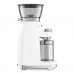 Кавомолка SMEG CGF03WHEU