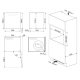Винный шкаф SMEG CVI629TE Винный шкаф SMEG CVI629TE