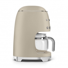Кавоварка крапельна SMEG DCF02MLMEU