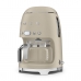 Кофеварка капельная SMEG DCF02MLMEU