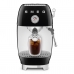 Кофемашина SMEG ECF03BLEU