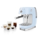 Кофеварка эспрессо SMEG ECF03PBEU Кофеварка эспрессо SMEG ECF03PBEU