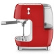 Кофеварка эспрессо SMEG ECF03RDEU Кофеварка эспрессо SMEG ECF03RDEU