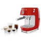 Кофеварка эспрессо SMEG ECF03RDEU Кофеварка эспрессо SMEG ECF03RDEU