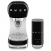 Кофеварка эспрессо SMEG ECF12BLEU Кофеварка эспрессо SMEG ECF12BLEU