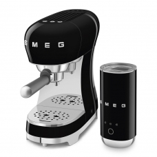 Кофемашина SMEG ECF12BLEU