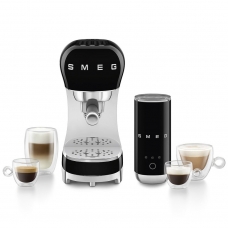 Кофемашина SMEG ECF12BLEU