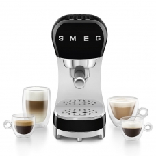 Кофемашина SMEG ECF12BLEU