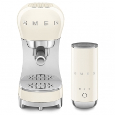 Кофемашина SMEG ECF12CREU