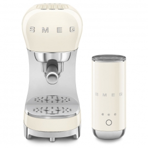 Кофеварка эспрессо SMEG ECF12CREU