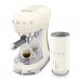 Кофеварка эспрессо SMEG ECF12CREU